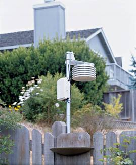 6382无线温湿度监测站 6382无线温湿度监测站