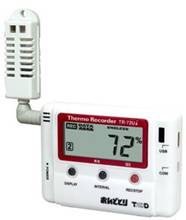 TR-72Ui空气温湿度记录仪 TR-72Ui空气温湿度记录仪