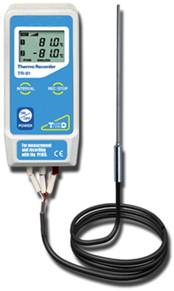 TR-81宽范围温度记录仪 TR-81宽范围温度记录仪