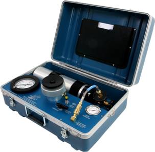 615型便携式植物水势压力室 615型便携式植物水势压力室