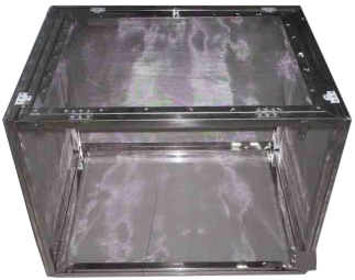 法拉第笼 法拉第笼