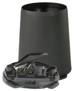 7852翻斗式雨量桶 7852翻斗式雨量桶