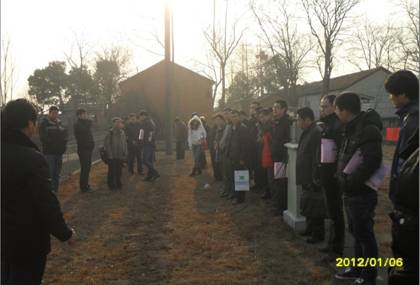 我公司在国家水利部第二次土壤墒情传感器比测中取得优异成绩 我公司在国家水利部第二次土壤墒情传感器比测中取得优异成绩