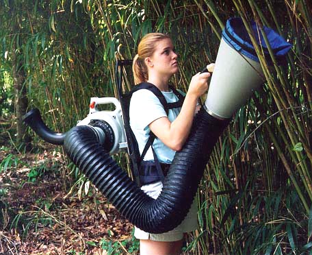 1612农业背包式2冲程吸气昆虫采样器 1612农业背包式2冲程吸气昆虫采样器