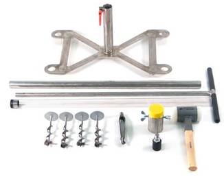 PICO-BT便携式土壤剖面水分速测仪 PICO-BT便携式土壤剖面水分速测仪