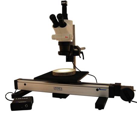 LINTAB树木年轮分析仪(高分辨率版) LINTAB树木年轮分析仪(高分辨率版)