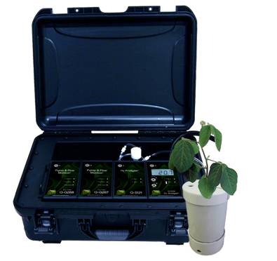 Q-Box NF1LP植物固氮实验分析仪 Q-Box NF1LP植物固氮实验分析仪