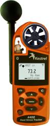 Kestrel 4400热应力手持气象仪 Kestrel 4400热应力手持气象仪