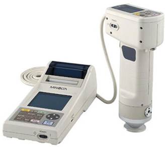 CR400色差计 CR400色差计