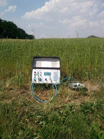 PL-300土壤气体渗透性测试仪 PL-300土壤气体渗透性测试仪