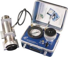 600-EXP型便携式植物水势压力室 600-EXP型便携式植物水势压力室