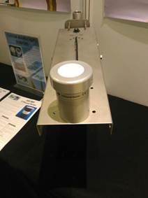 我司和英国SKYE公司联合参加2016年国际地球科学与遥感大会 我司和英国SKYE公司联合参加2016年国际地球科学与遥感大会