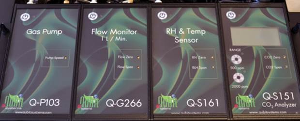 Q-Box SR1LP土壤呼吸作用测量系统 Q-Box SR1LP土壤呼吸作用测量系统