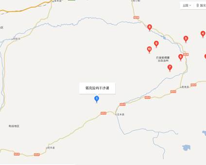 大型蒸渗系统在塔克拉玛干沙漠腹地交付使用 大型蒸渗系统在塔克拉玛干沙漠腹地交付使用