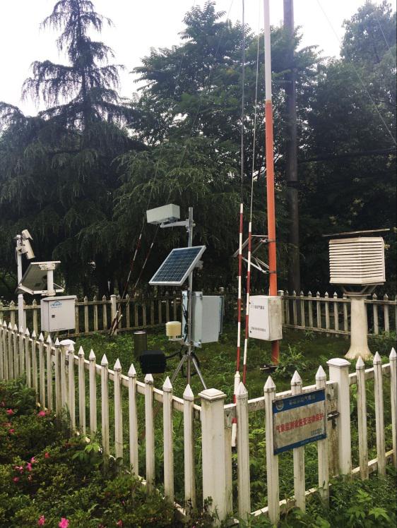 环境监测数据实时展示系统成功部署 环境监测数据实时展示系统成功部署