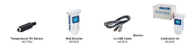 S系列便携式空气质量监测仪