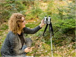 LaiPen LP100叶面积指数测量仪 LaiPen LP100叶面积指数测量仪