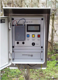 H-F-1地表径流量测量系统 H-F-1地表径流量测量系统