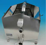 V2A翻斗流量计 V2A翻斗流量计