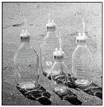 聚四氟乙烯/石英土壤溶液采样系统 聚四氟乙烯/石英土壤溶液采样系统